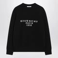 Givenchy Black wool and cashmere sweater