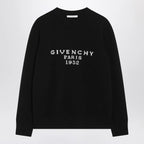 Givenchy Black wool and cashmere sweater