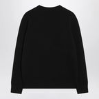 Givenchy Black wool and cashmere sweater