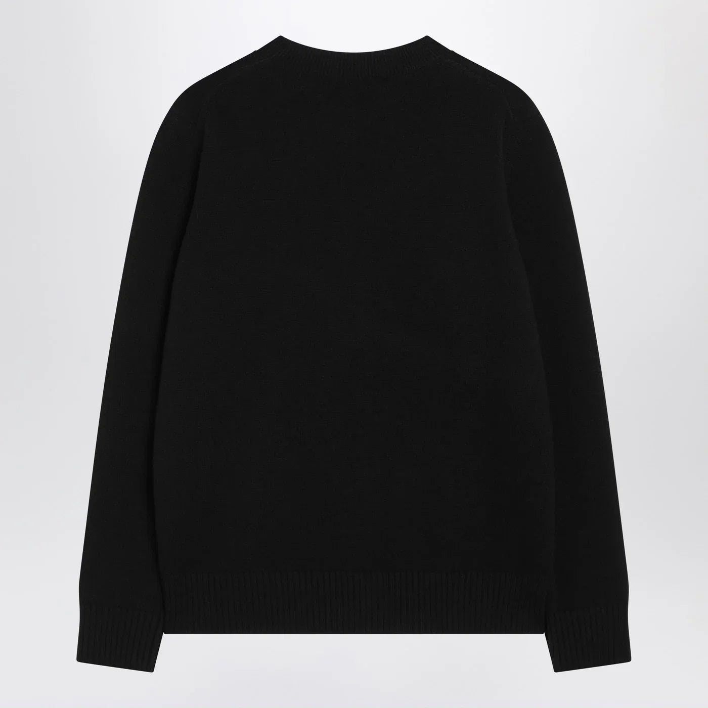 Givenchy Black wool and cashmere sweater