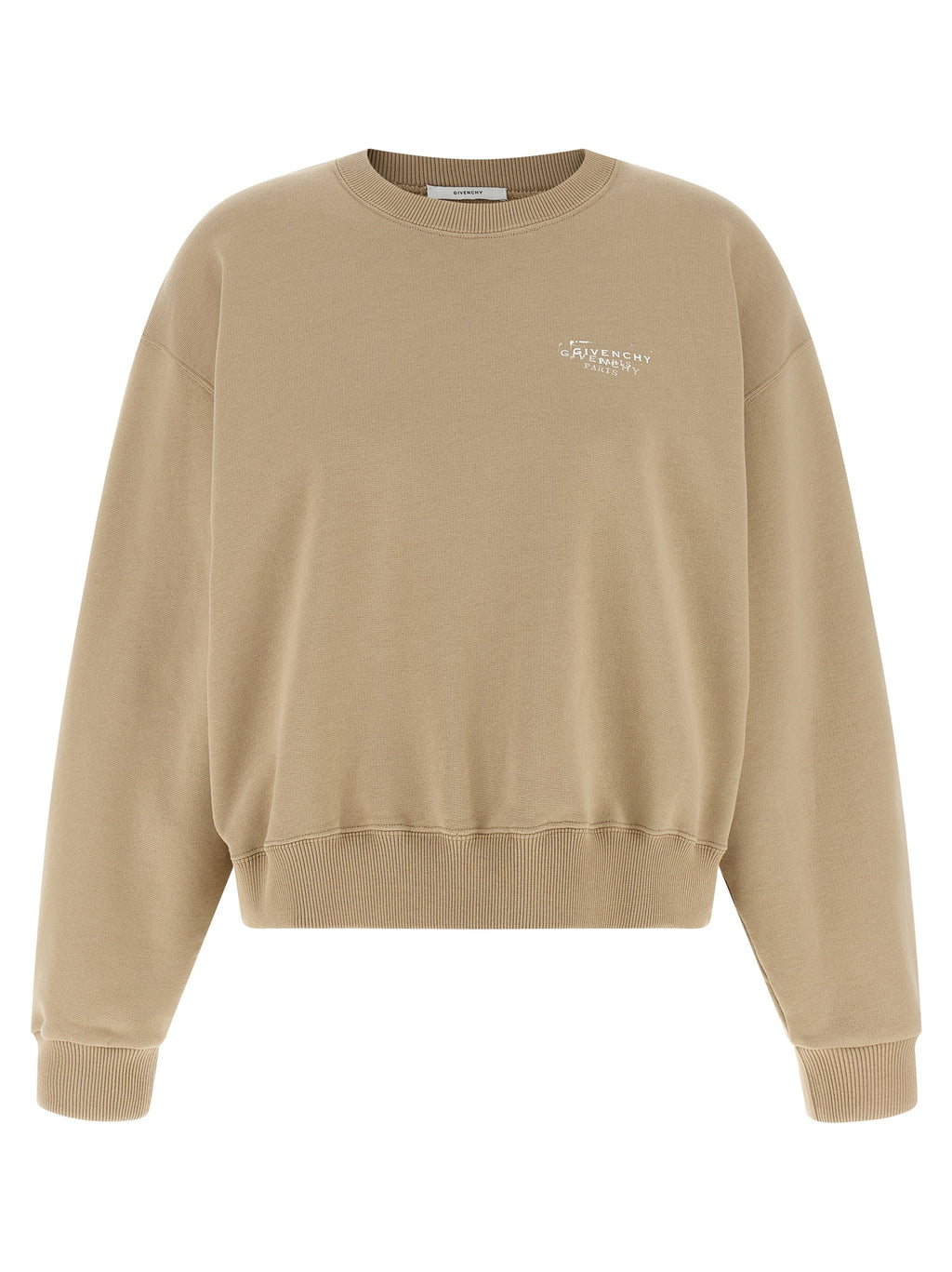Givenchy Logo Stamp Sweatshirt