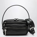 Acne Studios Camero Small Black Shoulder Bag