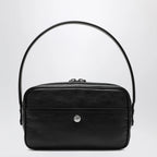 Acne Studios Camero Small Black Shoulder Bag