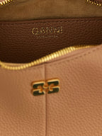 Ganni Mini Hobo Handbag