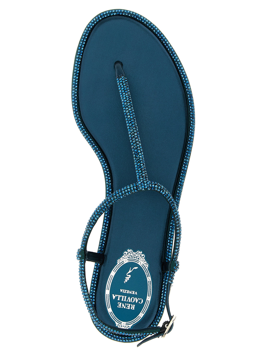 René Caovilla Diana Sandals