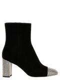 René Caovilla Bonnie Ankle Boots