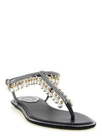 René Caovilla Diana Sandals
