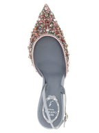 René Caovilla Cinderella Slingback