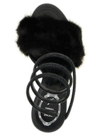 René Caovilla Margot Sandals