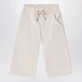 Chloé Petal pink cotton trousers