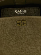 Ganni Bou Mini Handbag
