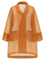 Herno See-through Coat