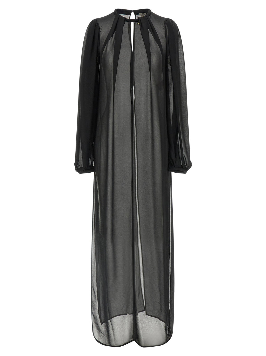 Elisabetta Franchi Georgette Jacket