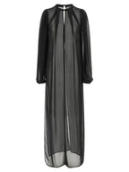 Elisabetta Franchi Georgette Jacket