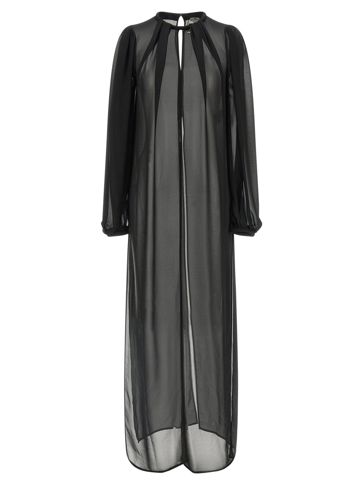 Elisabetta Franchi Georgette Jacket