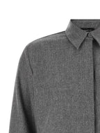 Fabiana Filippi Feather Shirt