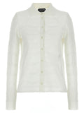 Tom Ford Openwork Cardigan
