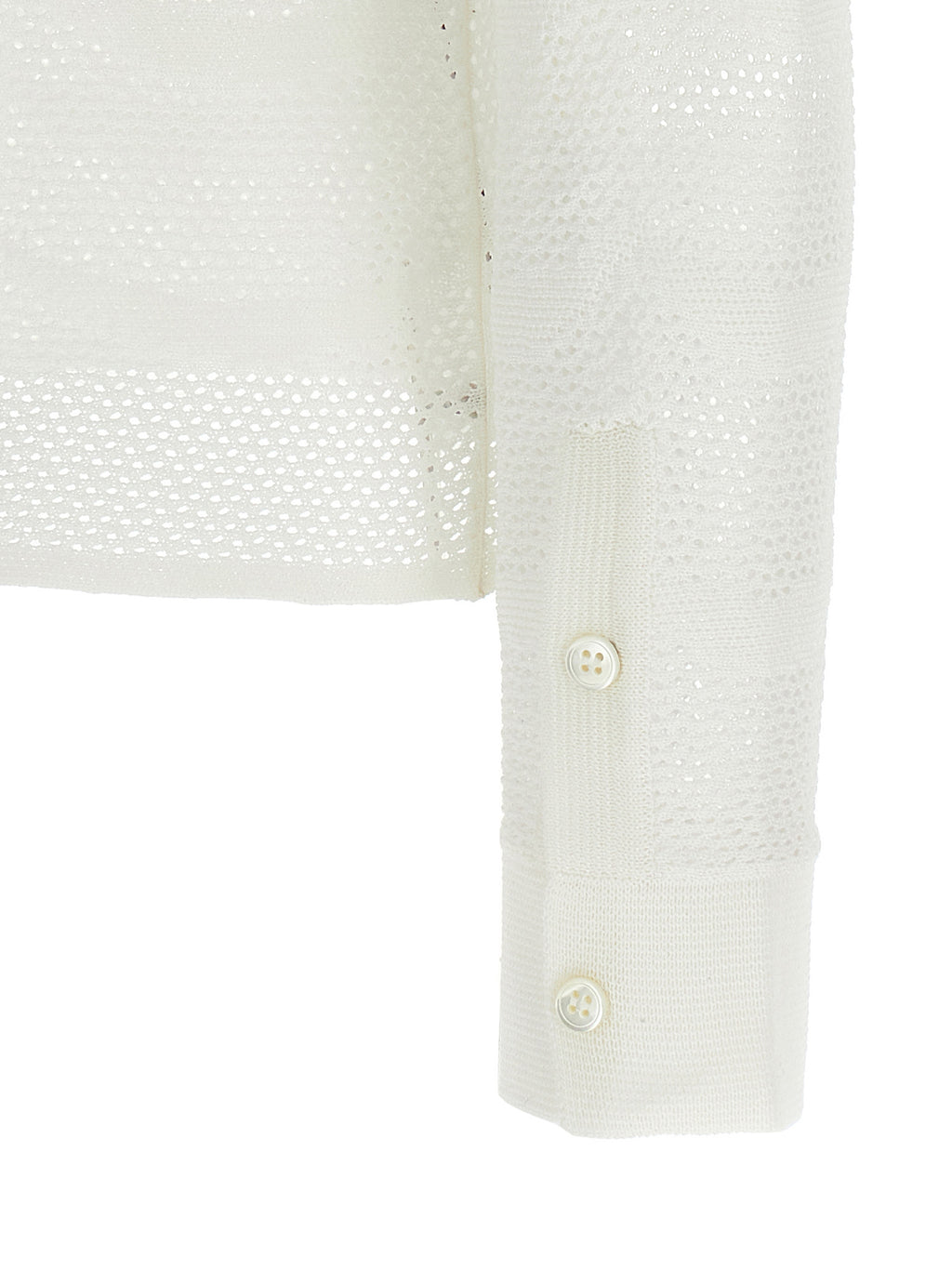 Tom Ford Openwork Cardigan