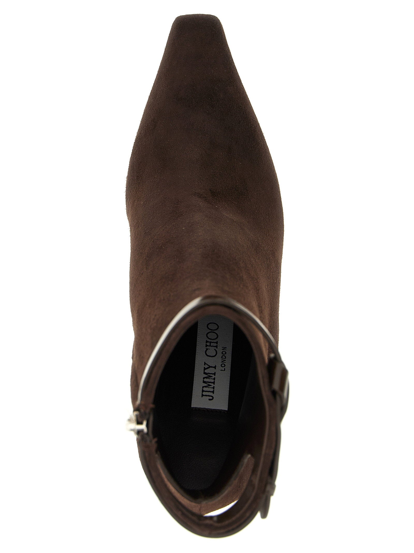 Jimmy Choo Camie Ankle Boots