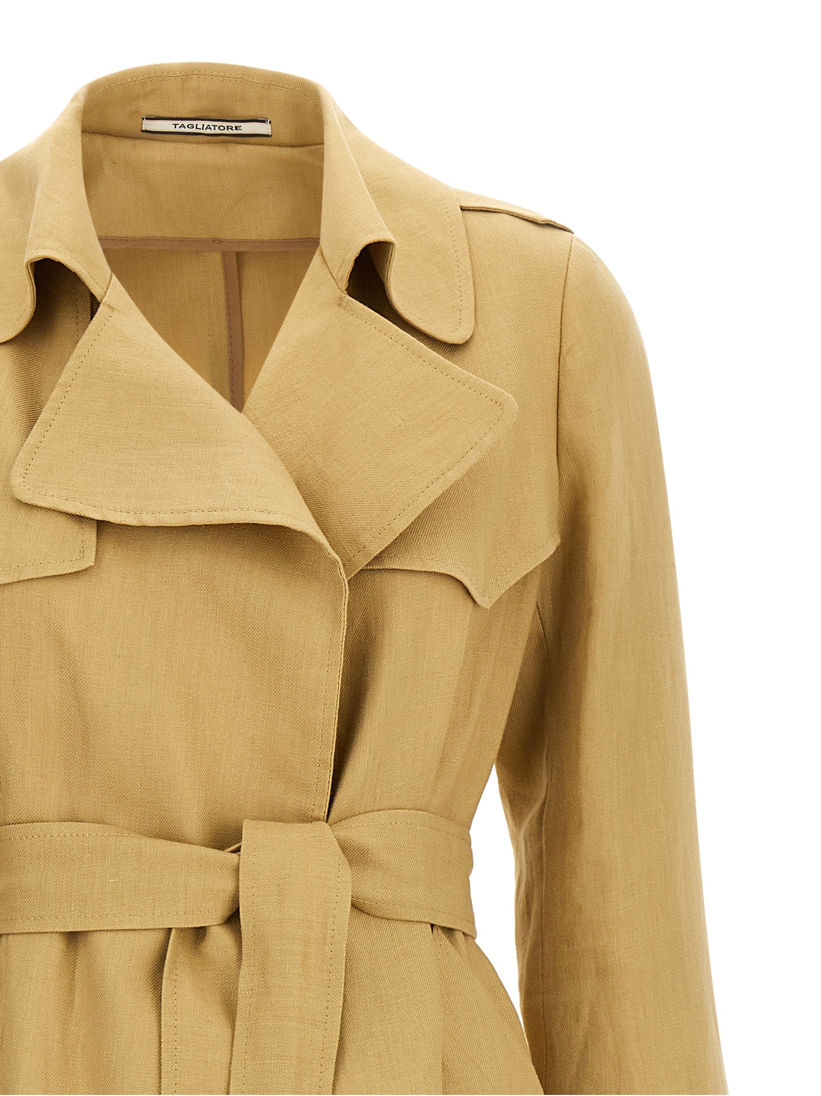Tagliatore Carola Trench Coat