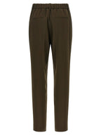 Alberto Biani Crêpe Pants