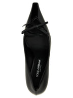 Dolce & Gabbana Mun Pumps