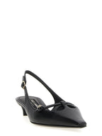 Dolce & Gabbana Mun Slingback