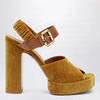 Chloé Aria platform sandals
