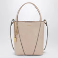 Small Chloé Spin tote bag in Cement Pink