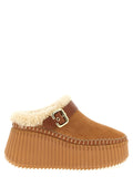 Chloé Nama Sabots