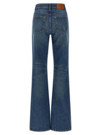 Chloé Palazzo Jeans