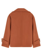 Chloé Double-breasted Coat