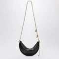 Mini Chloé Icons black shoulder bag