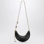 Mini Chloé Icons black shoulder bag