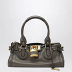 Chloé Grey Paddington bag