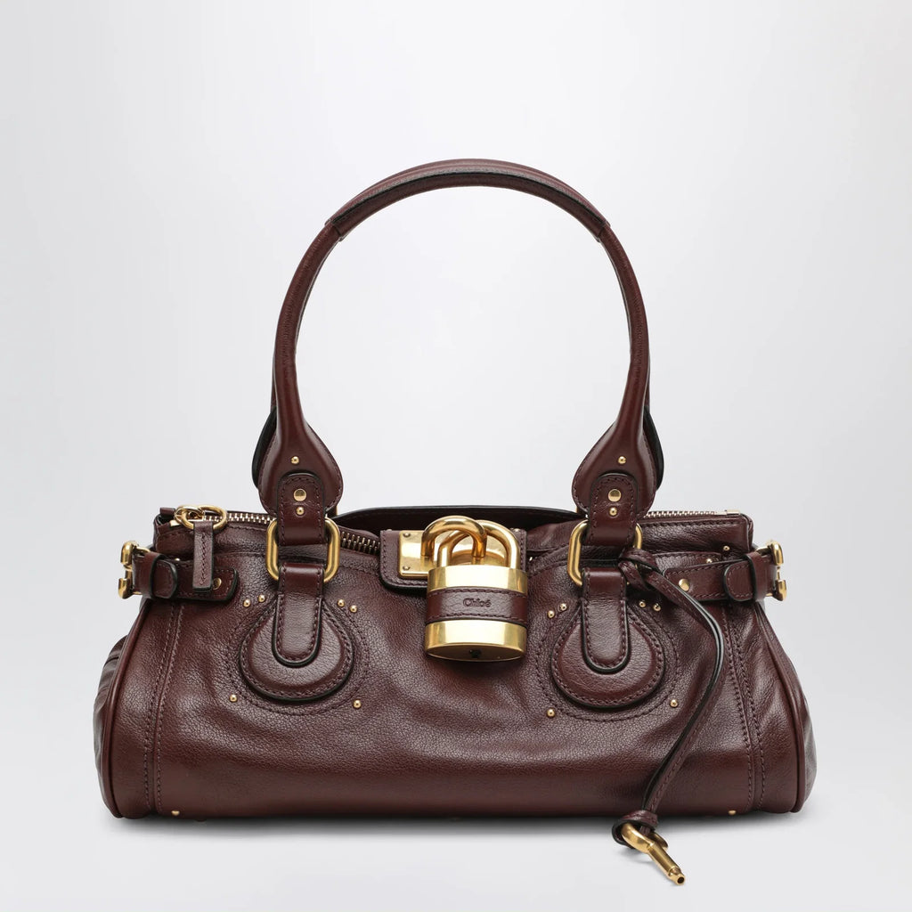 Chloé Brown Paddington bag