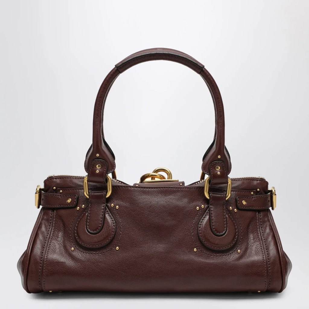 Chloé Brown Paddington bag