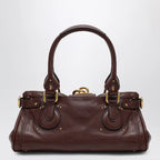 Chloé Brown Paddington bag