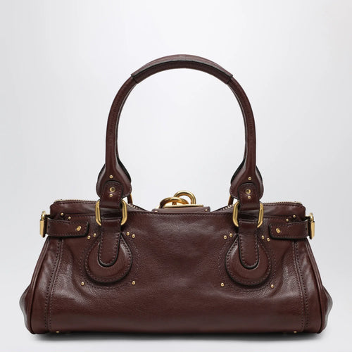 Chloé Brown Paddington bag
