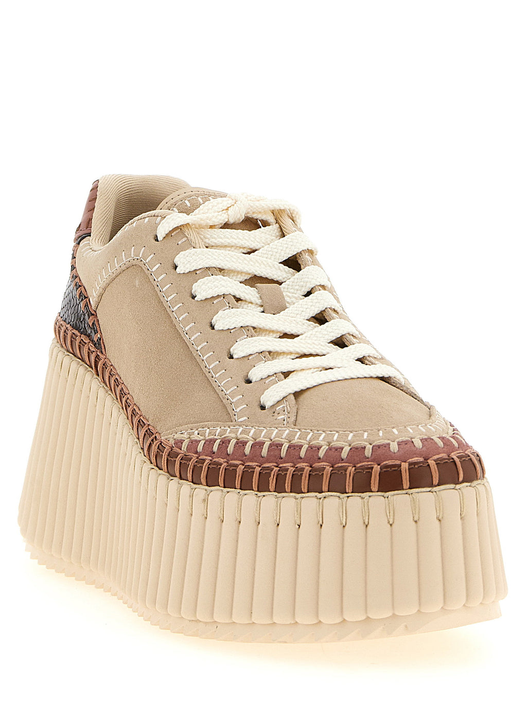 Chloé Nama Sneakers