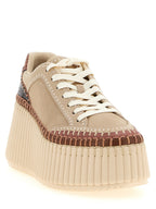 Chloé Nama Sneakers