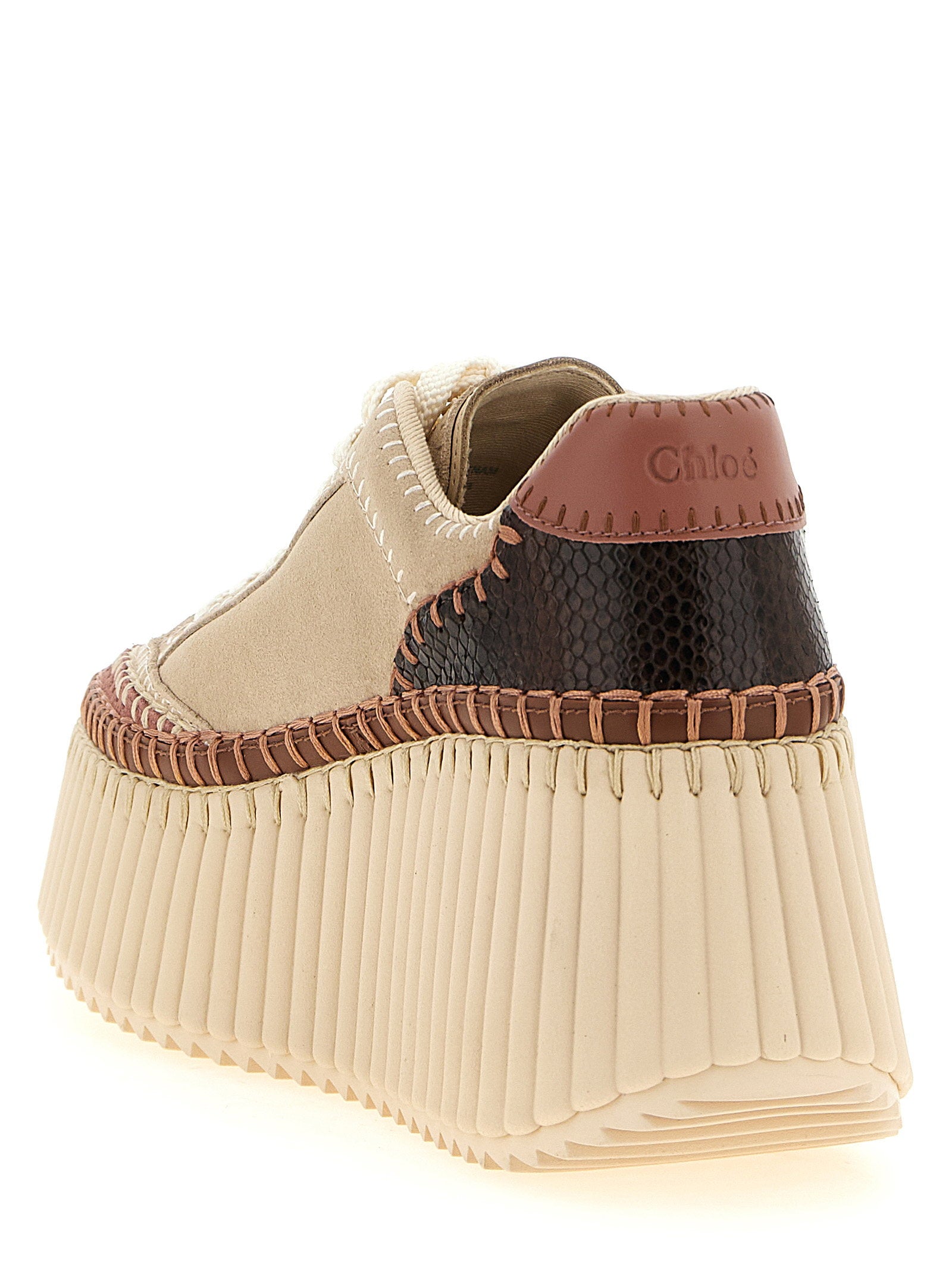 Chloé Nama Sneakers