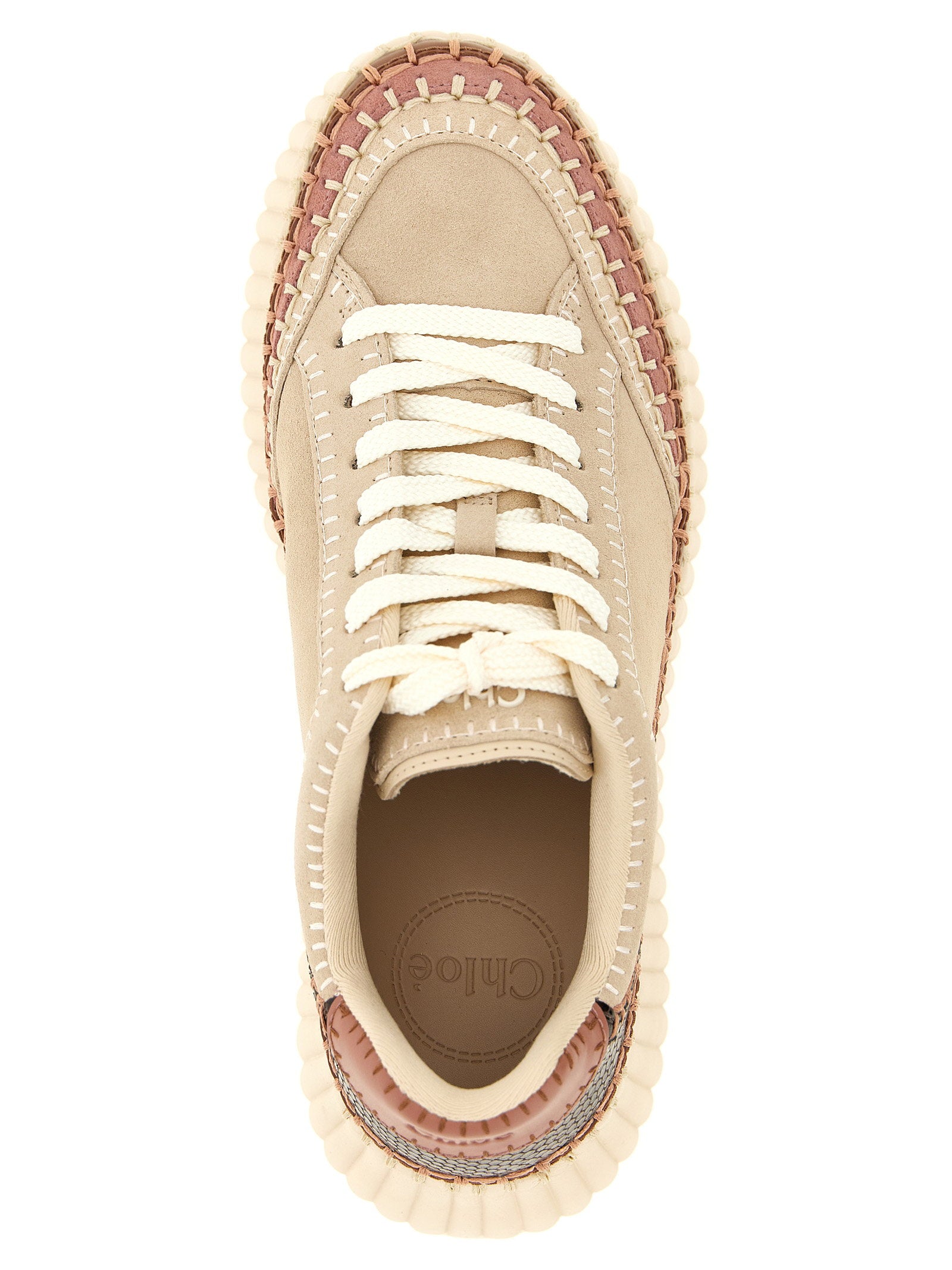 Chloé Nama Sneakers