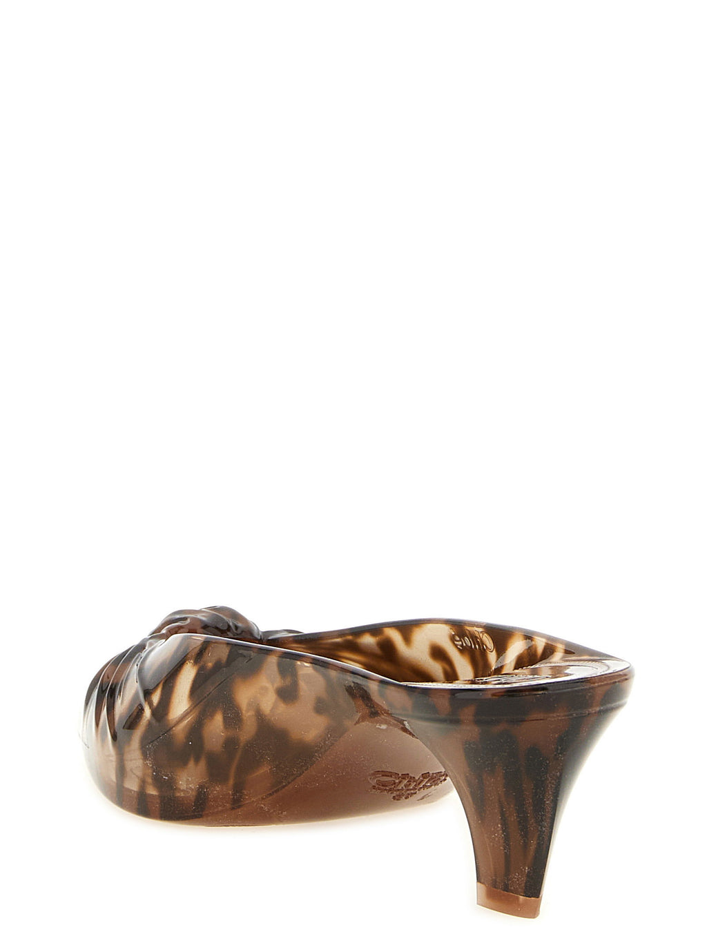 Chloé Sabot Jelly
