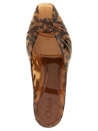 Chloé Sabot Jelly