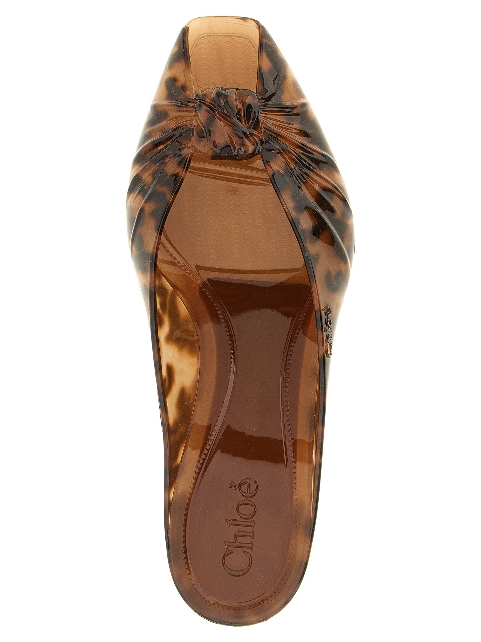 Chloé Sabot Jelly