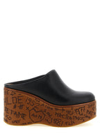 Chloé Maxime Wedges