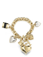 Chloé Paddington Bracelet With Charms