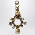 Chloé Symbols Hand & Heart bag charm