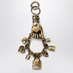 Chloé Symbols Hand & Heart bag charm